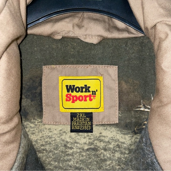 Work ‘n Sport shooting vest - Picture 2 of 3